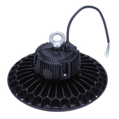 China New Design Warehouse Lamp 100w 150w 200w UFO Led High Bay Light for sale