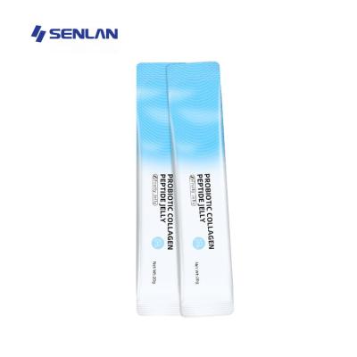 China Health Care Food Supplement Marine Collagen Peptide Collagen Jelly Stick for Skin Care for sale