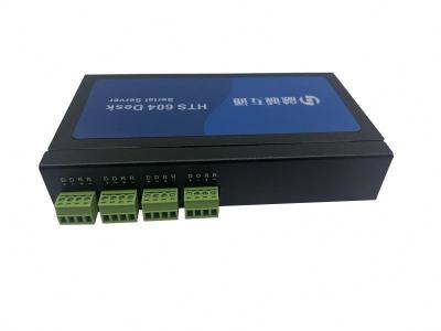 China Cheap Serial Price Hts-604-4md Wifi To Rs485 Rs232 HTS-604-4MD Serial Converter Tcp for sale