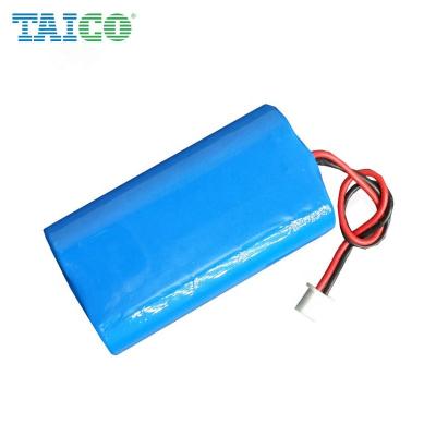 China Toys OEM Lithium Ion Battery Pack 3.7V ICR 18650 4400mAh 5200mAh 6000mAh 6700mAh Li Ion Cell 3.7v For IoT Application for sale