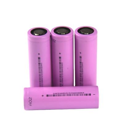 China Machine- 21700 Rechargeable 3.7v 5000mah Storage Li-ion 21700 Lithium Ion Batteries for sale