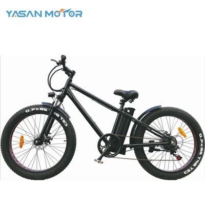 China Aluminum Alloy Factory Wholesale Price MTB Electric Bicycle Cheap Off-Road Tire Ebike for sale