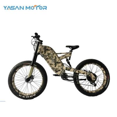 China YASAN MOTOR New Cool Dirt MTB E Electric Bike With 500w 750w 1000w Li-ion Battery Electric Bike for sale