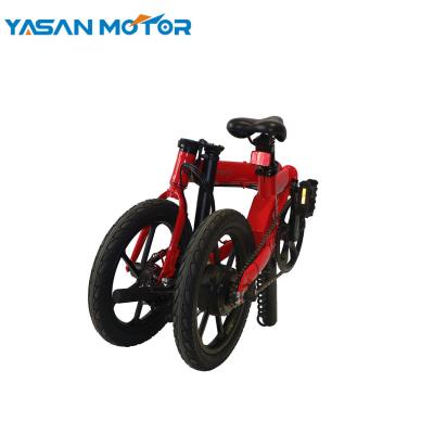 China Hideen Battery Electric Bike 36V 10.4Ah 350W Electrobike with 28km/h Speed for sale