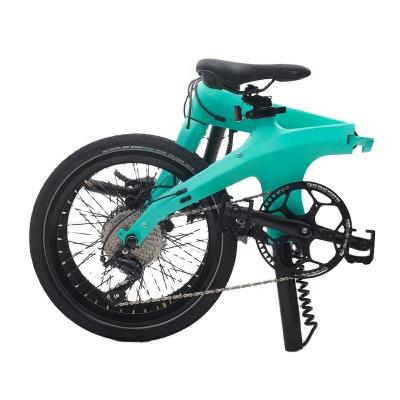 China 250W multifunctional 36V folding carbon road electric bike for sale for sale