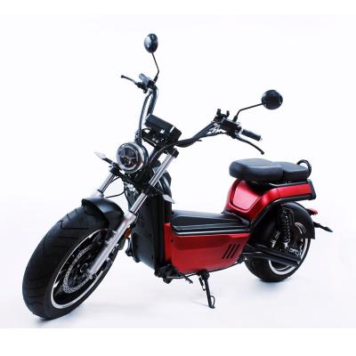 China Citycoco 4000W 60V 30Ah unisex high speed electric motorcycle for sale for sale