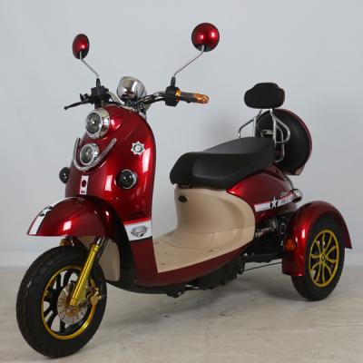 China Purchase Low Price Electric Mobility Scooter 3 Wheel For 3.0-10