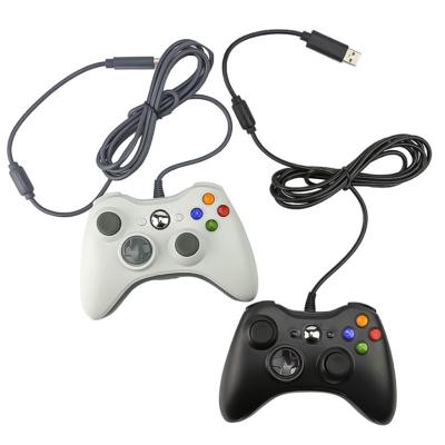 China Supports IOS YLW Wired Game Joystick Controller For P2 P3 PC360 Win7/8/10 Android TV for sale