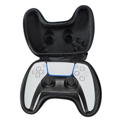 China Download Games And Game Progress Saving Portable Protective Special Bag YLW For Second Generation PS5 Game Controller for sale