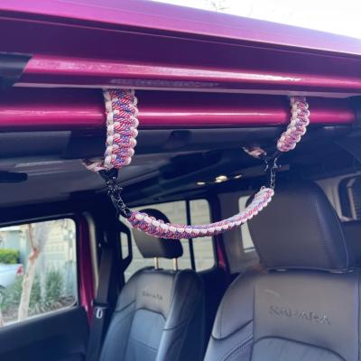 China Wholesale Wild Dog Equipment U Shaped Aluminum Interior Care Vehicle Support Bus Door Hot Selling Large Grab Handles For Cars for sale