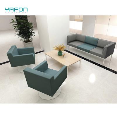 China Modern Luxury Convertible Office Sofa Sets for sale