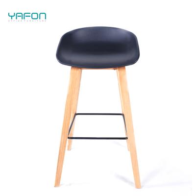 China Wholesale Price Convertible Commercial Furniture Single High Bar Chairs Stool Chair for sale