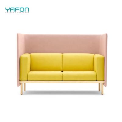 China Modern Leisure Sofa Set Office Best Quality Modular Promotional Commercial Furniture for sale