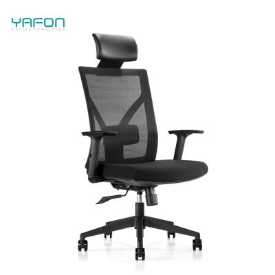 China Hot New Products Adjustable Modern Office Chair Small Game (Size) Executive Chairs For Company for sale