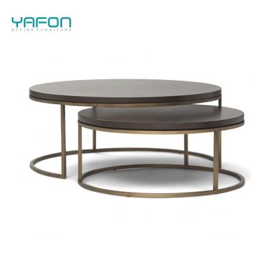 China Hot Sale Amazon And Ebay Convertible Sofa Furniture Luxury Marble Top Coffee Table for sale