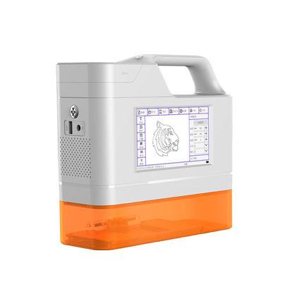 China Programmable Latest Laser Marking Machine Portable Handheld Laser Printer for sale