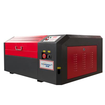 China 3D CO2 Laser 40W Laser Engraving And Cutting Machine 4040 Laser Engraving Machine for sale