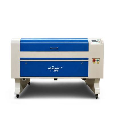 China 3D Laser Engraving Machine 6090 60W Co2 Laser Engraving And Cutting Machine 600*900MM for sale