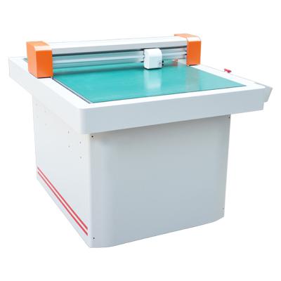 China Garment Shops DY-GR6090 Flat Bed Machine Film Roll Cutting Paper Slitter for sale