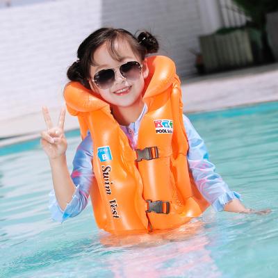 China Child Children's Life Jacket Large Buoyancy Vest Lightweight Baby's Swimming Ring for sale