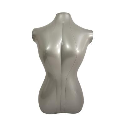 China Display Stand Inflatable Ladies Swimsuit Inflatable Underwear Mannequin for sale