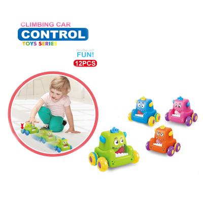 China 2020 Smart Toys New Toys Squeeze And Run Mini Cute Monster Car For Kids Play Indoor Toys 40.5*25.8*21.8 for sale