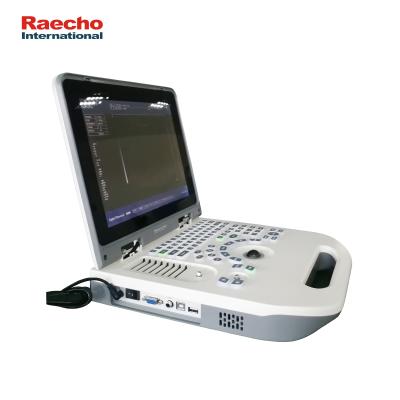 China E-zoom Raecho RXF50 Portable Ultrasound Black And White Ultrasound Machine for sale