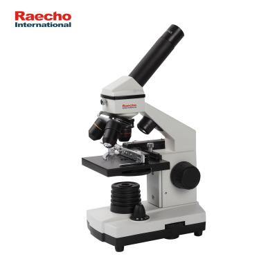 China RM-042B High Quality Optical Instrument Monocular Biological Microscope for Student RM-042B for sale