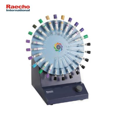 China Hot Sale RMR-5 Lab 360 Degree Rotation Blood Roller Mixer RMR-5 for sale