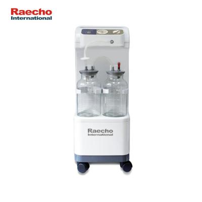 China High Quality Electric Suction Apparatus Vacuum Machine Suction Aspirator Medical Device RX930D for sale