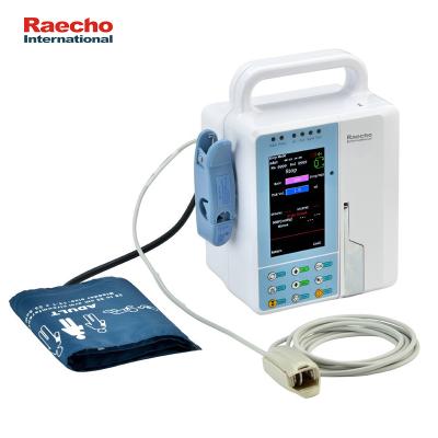 China RA900 Hospital ICU Electric Infusion IV Pump With LCD Screen RA900 for sale