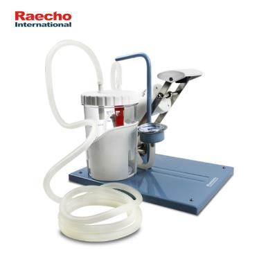 China Pedal Suction Machine Foot Operation Suction Apparatus 1000mL for sale