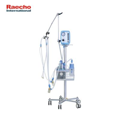 China Professional Metal Hospital Neonatal Bubble CPAP Easy Operating Machine for sale