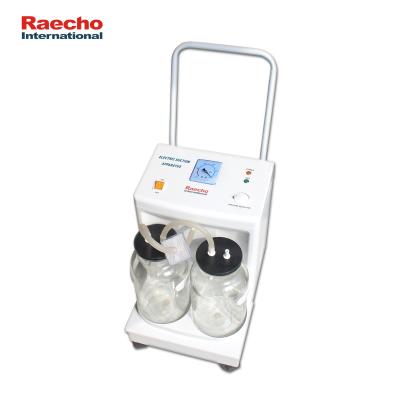 China Metal Hospital Piston Pump Suction Oil Free Surgical Machinery for sale