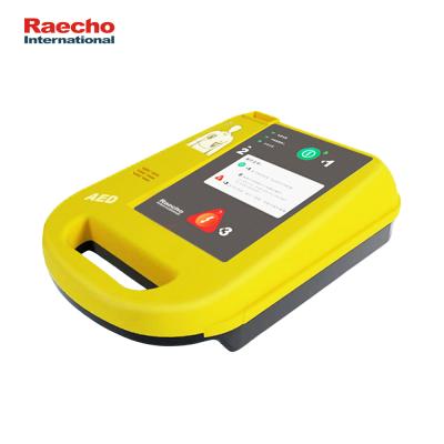 China First Aid Portable Rescue Defibrillator Automatic External AED for Hospital and Household RAED-7000 for sale