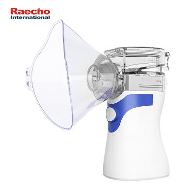 China For commercial & Home Portable Nebulizer Machine Mute Use Adjustable Rate for sale