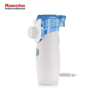 China For commercial & Home Use Medical Ultrasonic Atomizer Children And Asthma Adult Health Care Home Use Inhaler Mesh Portable Ultrasonic Nebulizer For Health for sale