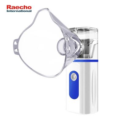 China For commercial & Home Use New Home Medical Nebulizer Machine Portable Mini Nebulizer for sale