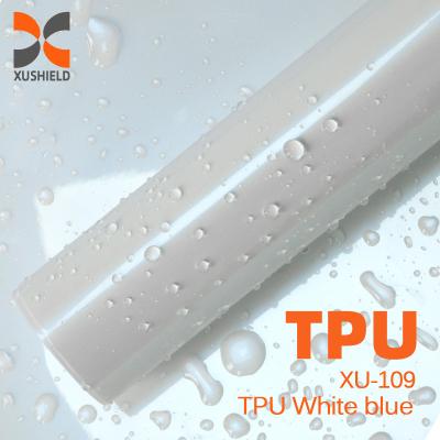 China TPU White blue Anti Scratch Clear ppf Self-repair roll body Car Wrap Transparent Body Film supplier 15m ppf Tpu Paint Protection Film à venda