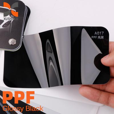 China XUSHIELD PPF para automóviles Autoadhesivo TPU Película de protección de pintura para automóviles no amarilla contra arañazos en venta