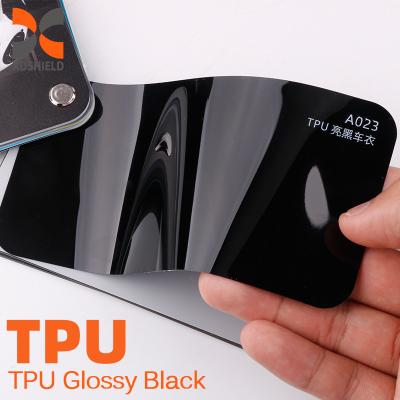 中国 BLACK tpu tph フィルム ペリコーラ 自己治癒 ppf 塗料保護フィルム 60