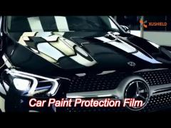 xushield car ppf proteccion headlight tpu film car paint protection film tph pro colored matte ppf