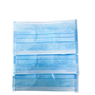 China Green Color Breathable Surgical Face Mask High Quality EN 14683 Medical Mask Manufacturer for sale