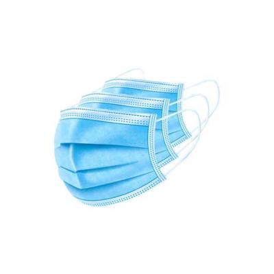 China Breathable Disposable Surgical Mask 3ply Face Mask Funny Face Disposable Fast Shipping Medical Face Mask for sale