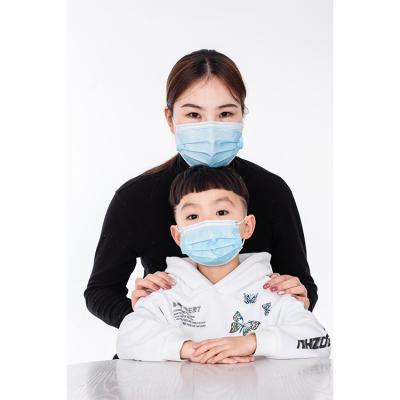 China Breathable Kids Face Mask Kids With Printing Mask Earloop Medical Face Mask For Children CE Medical Care for sale