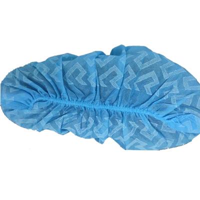 China Eco - Friendly Disposable PP Non Woven Shoe Covers Maker Non Woven Shoe Maker Covers for sale