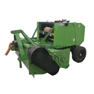 China Straw harvester and large silage maize silage hay baler multifunctional baler cutter machine for farm for sale