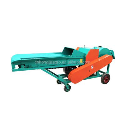 China Grass Straw Farm Chaff Cutter Grass Straw Drilling Chopper Machine Chaff Cutter for sale