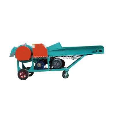 China Grass Straw Agricultural Chaff Cutter Machine Grass Chaff Cutter Cleaver for sale