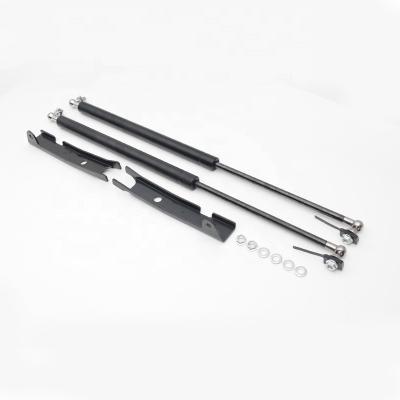 China 2PCS Front Hood Carrier Lift Kits Support Engine Cover for Hilux REVO for sale